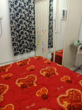 Private room for upto 4 peope